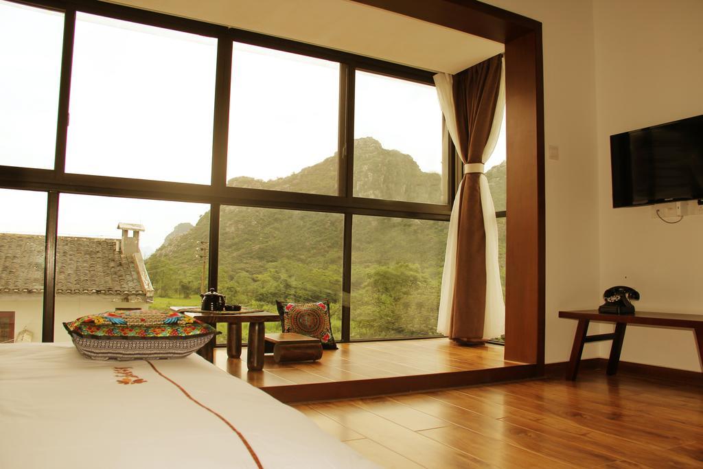 The Flower Hotel Guilin Zimmer foto