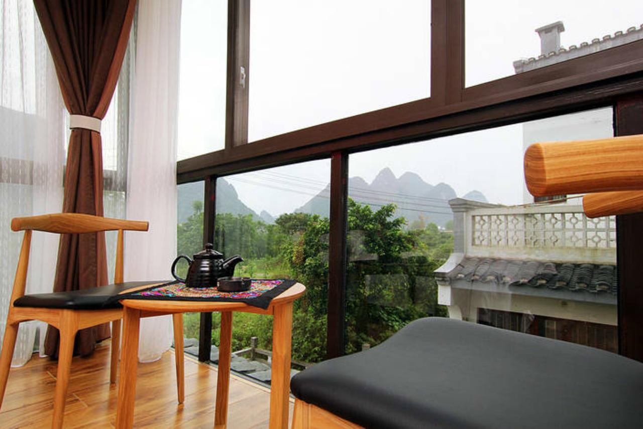 The Flower Hotel Guilin Exterior foto