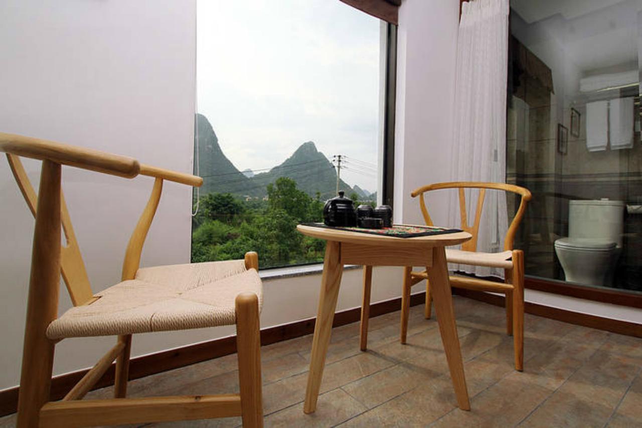 The Flower Hotel Guilin Exterior foto